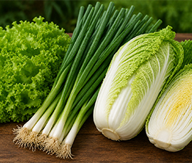 Leafy Vegetables